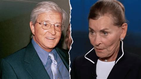 judge judy gyatt|judge judy divorce from husband.